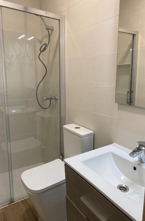 Apartamento Лос Ескулос Екстериор снимка