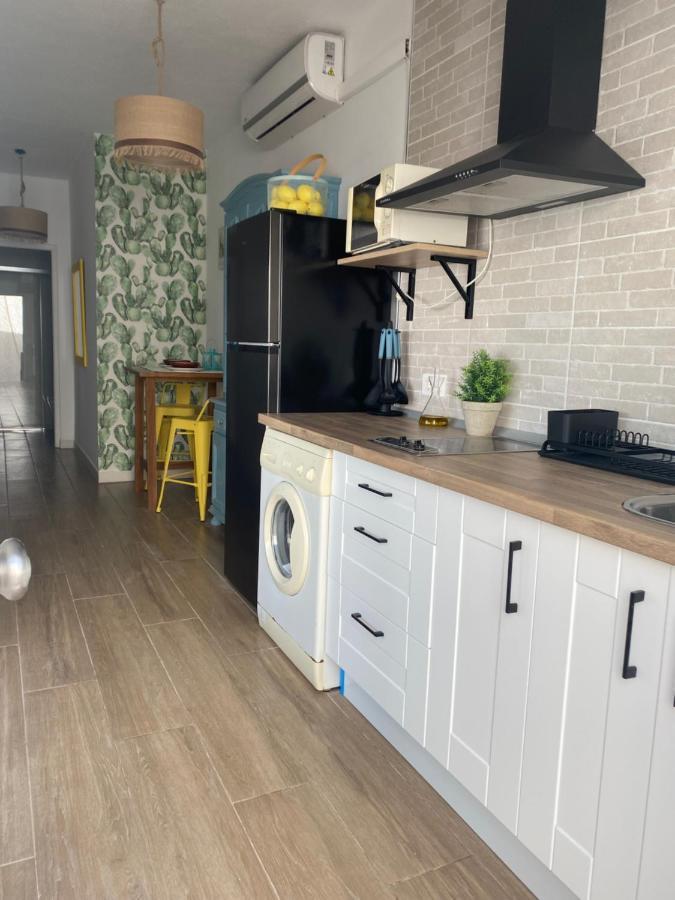 Apartamento Лос Ескулос Екстериор снимка