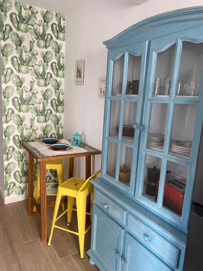 Apartamento Лос Ескулос Екстериор снимка